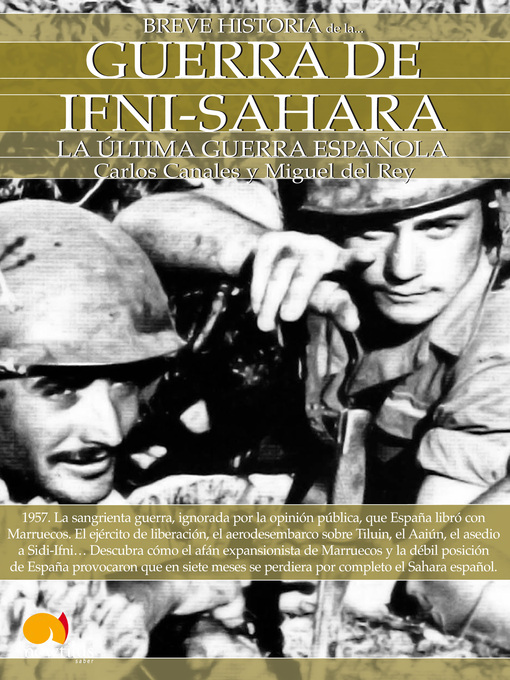 Title details for Breve Historia de la guerra de Ifni-Sahara by Carlos Canales Torres - Available